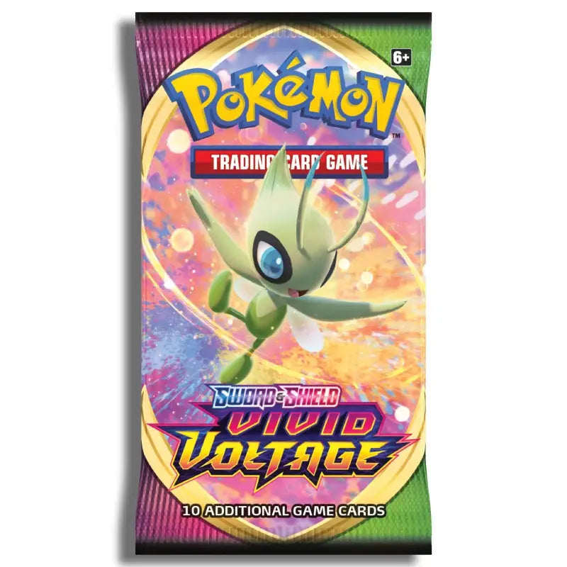 Vivid Voltage Booster Pack