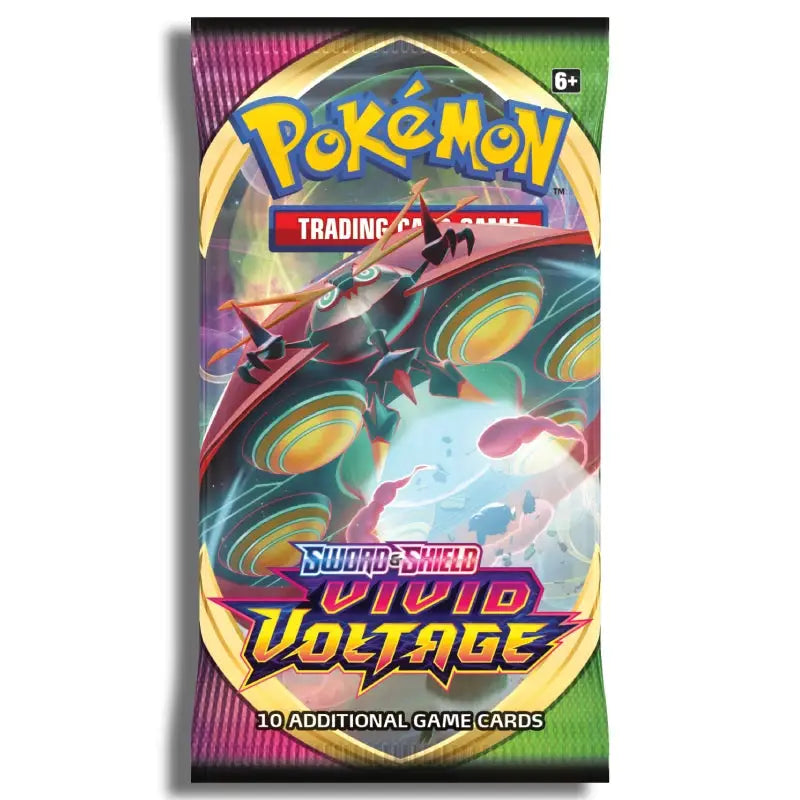 Vivid Voltage Booster Pack