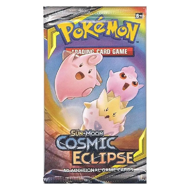 Pokéball tin 2021 - D21 Met Cosmic Eclipse