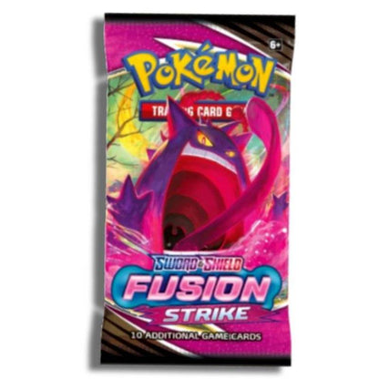 Fusion Strike Booster Pack Gengar Luiopzondag.nl