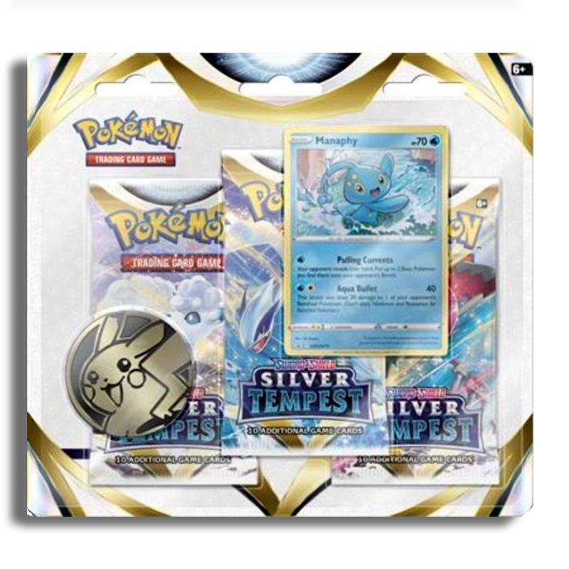 manaphy blister silver tempest luiopzondag.nl