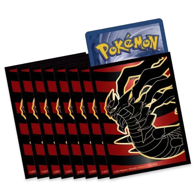 Originele Pokemon Sleeves - Pokemon Lost Origin