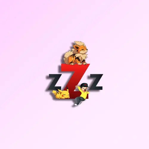 pokemon 151 & luiopzondag.nl logo