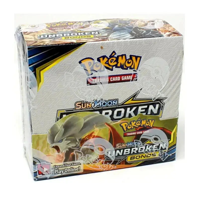 Unbroken Bonds Booster Box