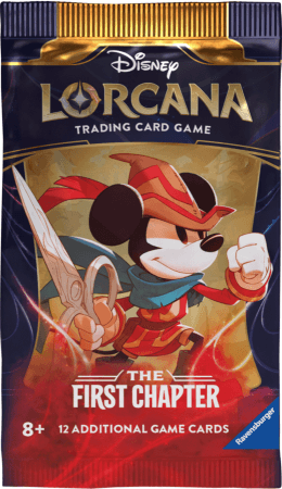 Boosterbox disney lorcana naast pokemon nu ook Disney bij luiopzondag.nl