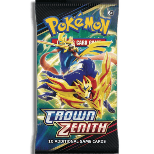 Crown Zenith Booster Pack