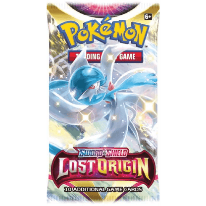 Pokemon Lost Origin Booster Pack - Pokémon TCG Sword & Shield - Luiopzondag.nl