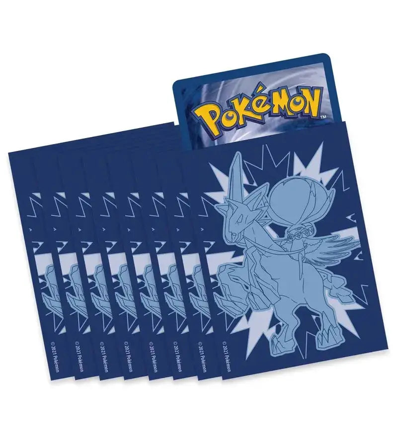 Originele Pokemon Sleeves - Chilling Reign