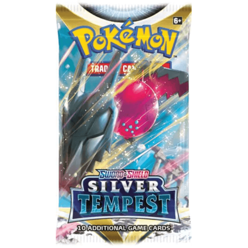 Silver Tempest Booster Pack