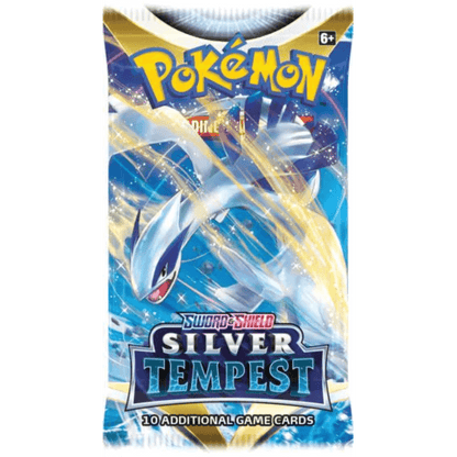 Silver Tempest pack