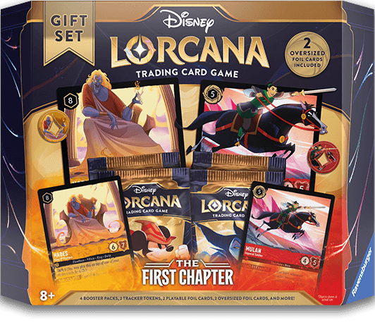 Disney Lorcana - Gift Set