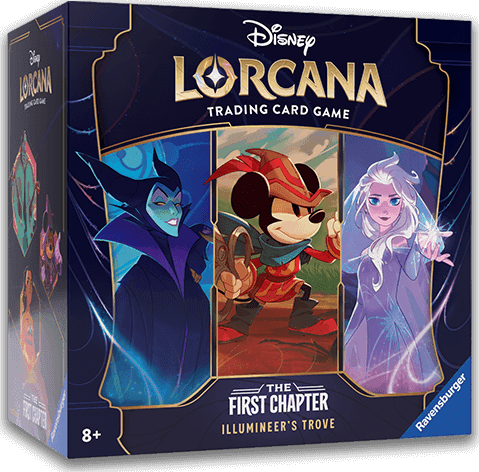 Disney Lorcana - Illumineer's Trove