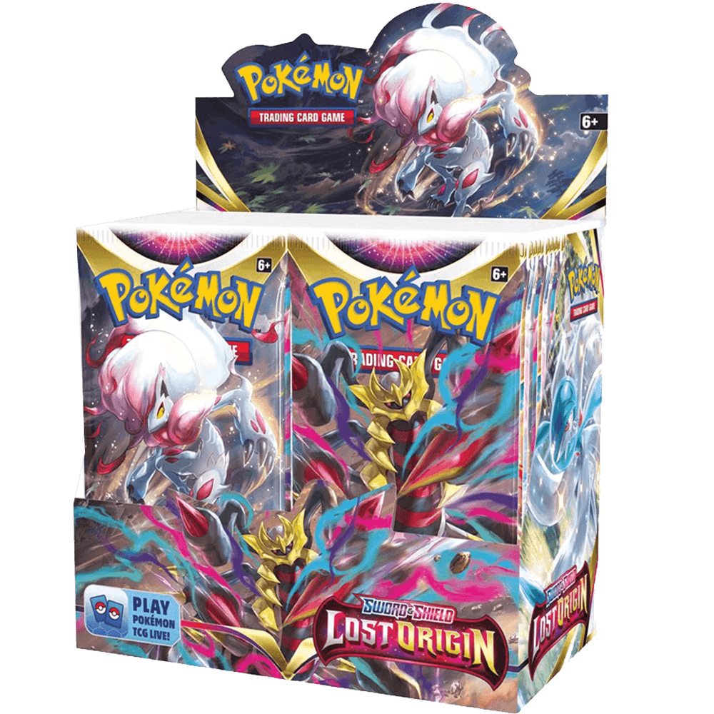 Pokemon Lost Origin Booster box