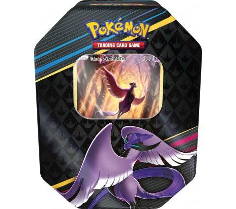 Crown Zenith Special Art Tin (EU) - Articuno