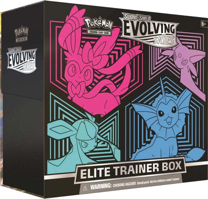 Evolving Skies Elite Trainer Box