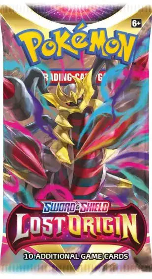 Pokemon Lost Origin Booster pack